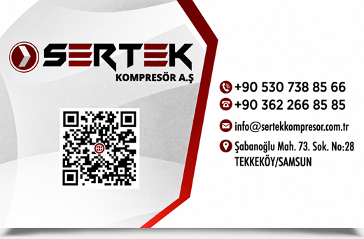 SERTEK KOMPRESÖR